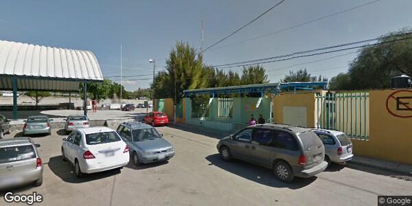 DELEGACIÓN MUNICIPAL LAZARO CARDENAS